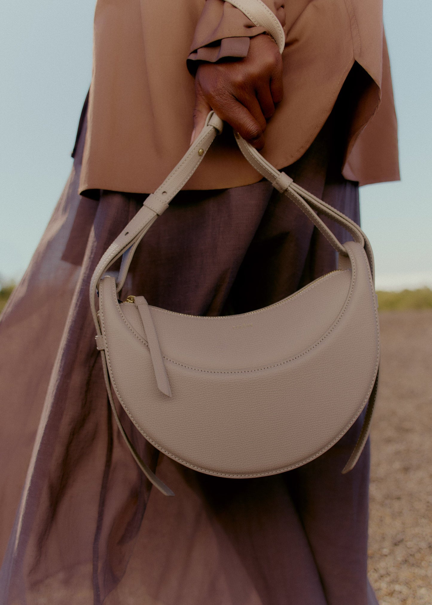 Numéro Dix - Taupe Grainé