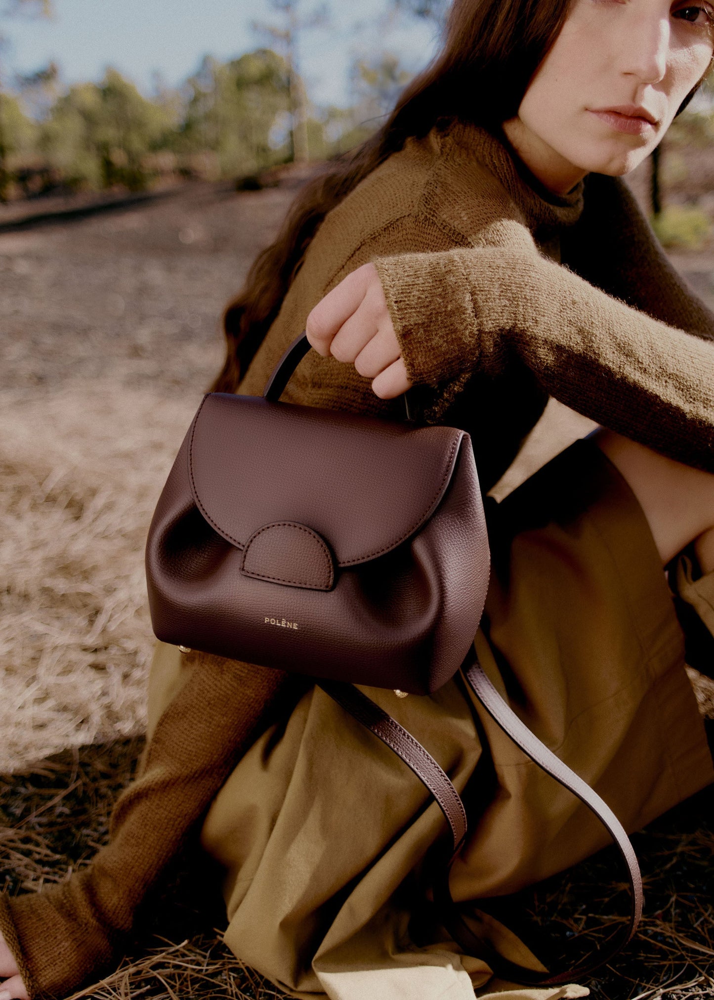 Numéro Un Nano - Bordeaux Grainé