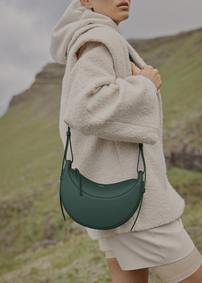 Numéro Dix - Vert Grainé