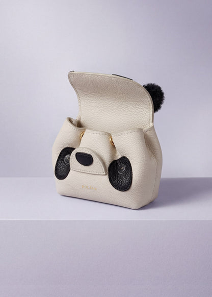 The Nanonimals Pamboo - Ecru