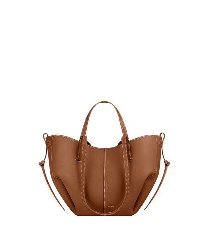 Cyme Mini - Camel Grainé