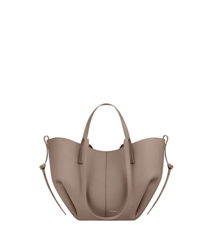 Cyme Mini - Taupe Grainé