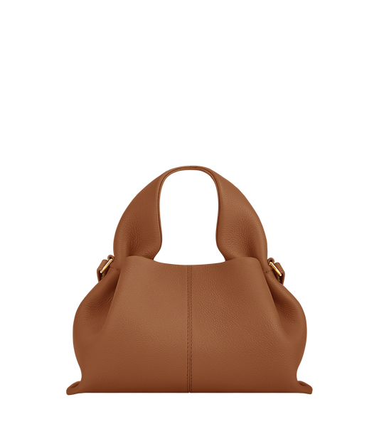 Numéro Neuf Mini - Camel Grainé