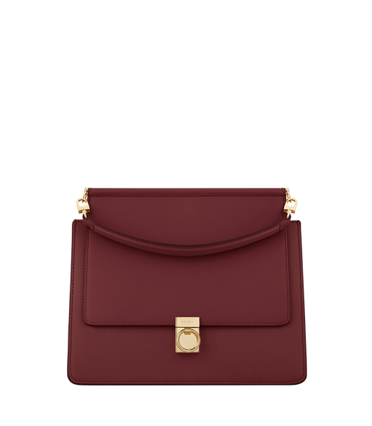 Numéro Sept - Bordeaux Lisse