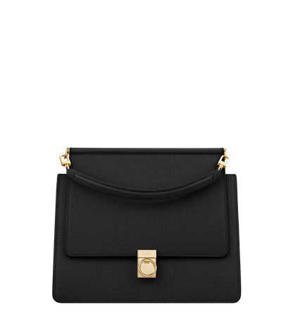 Numéro Sept - Noir Grainé