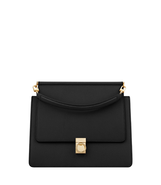 Numéro Sept - Noir Grainé