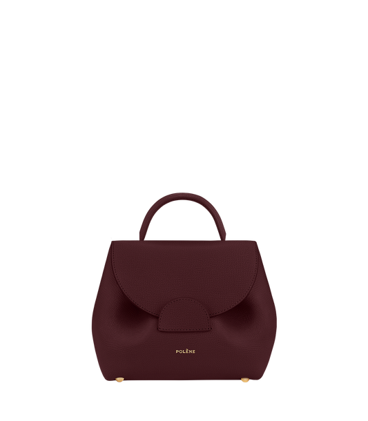 Numéro Un Nano - Bordeaux Grainé