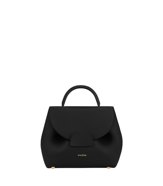 Numéro Un Nano - Noir Grainé